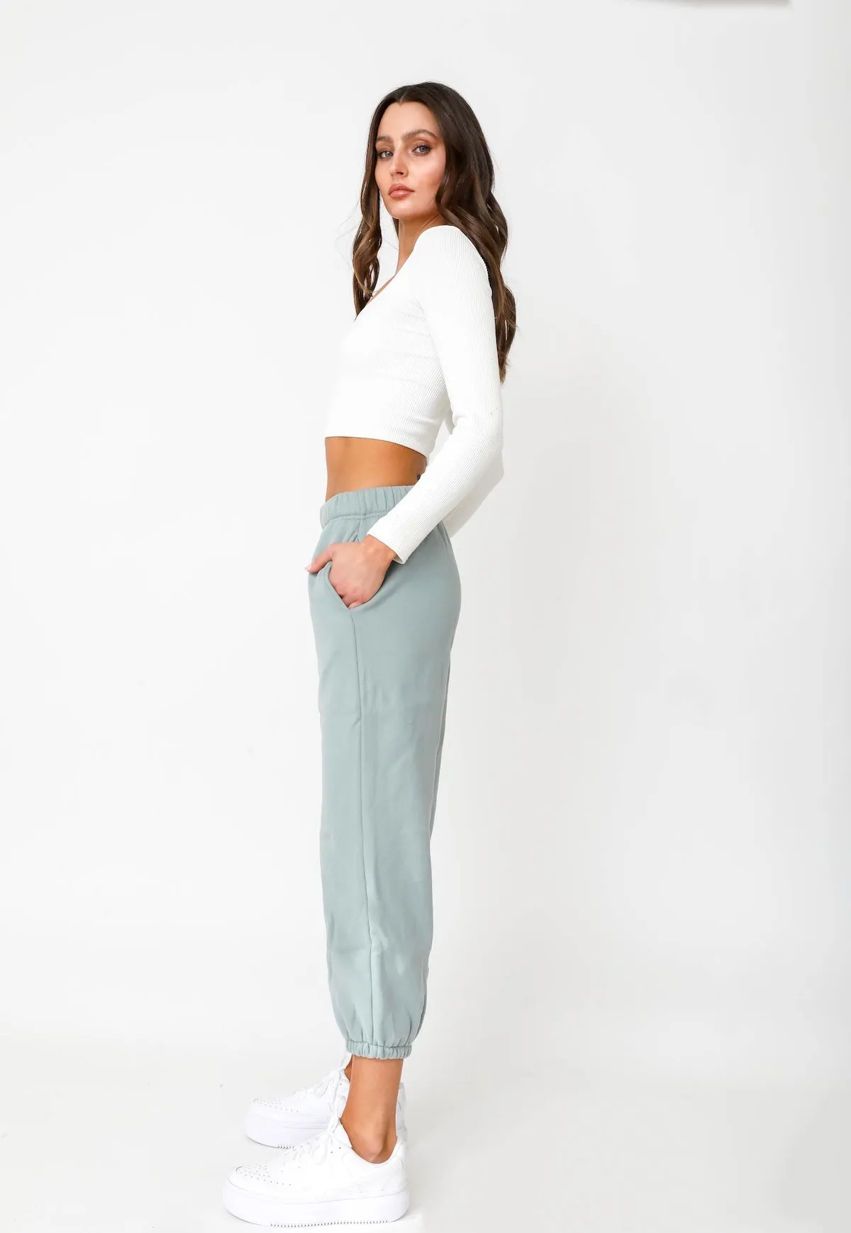 Sweats - Mint