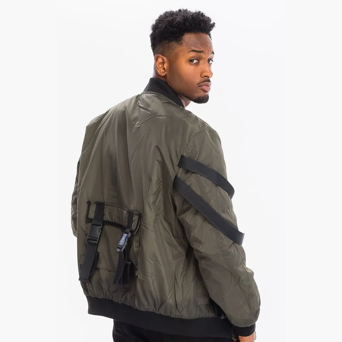 Tactical Bomber Jacket (2 Colors)