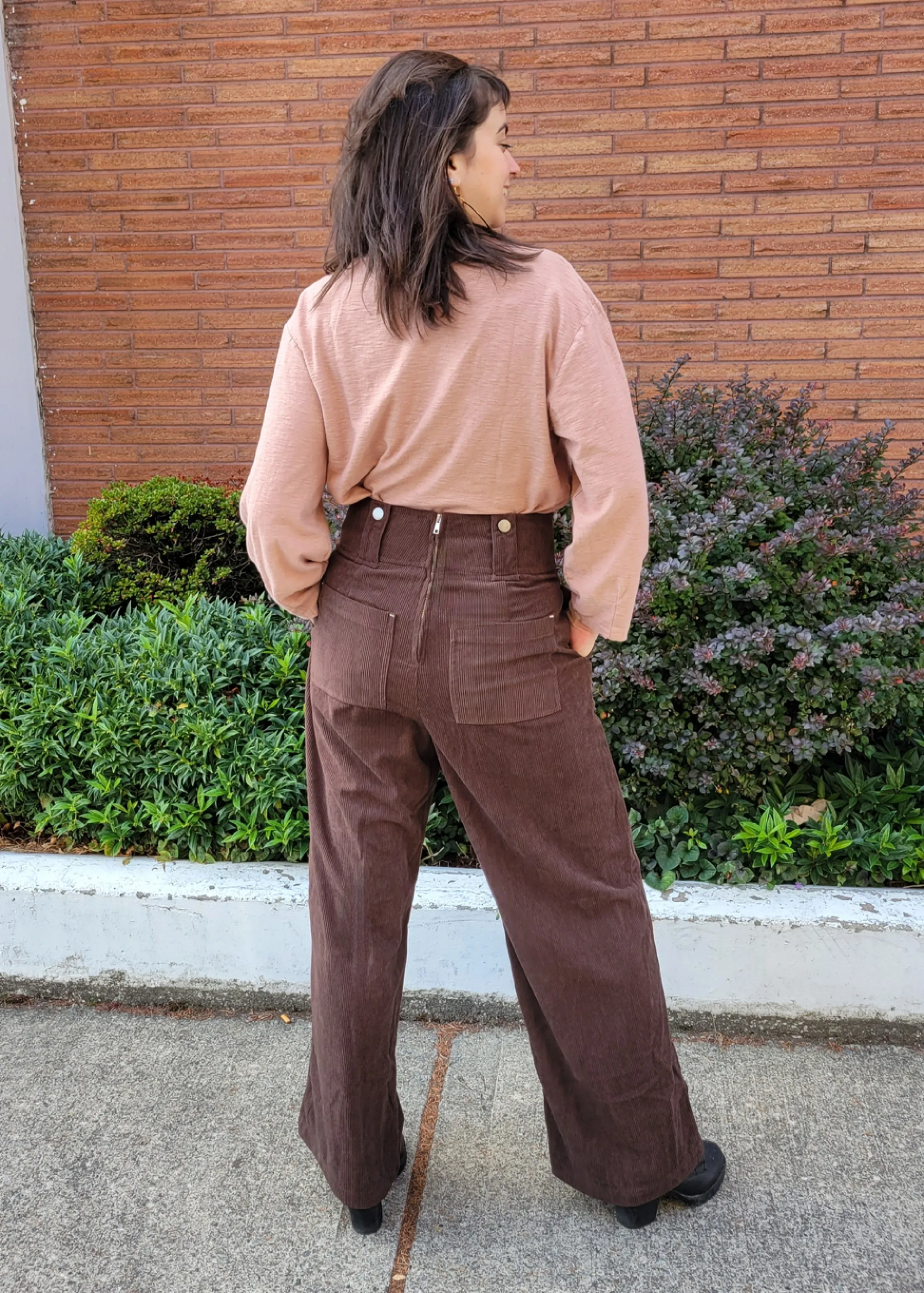 Taylor Cord Pants