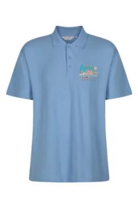 The Avenue Day Nursery Sky Trutex Polo