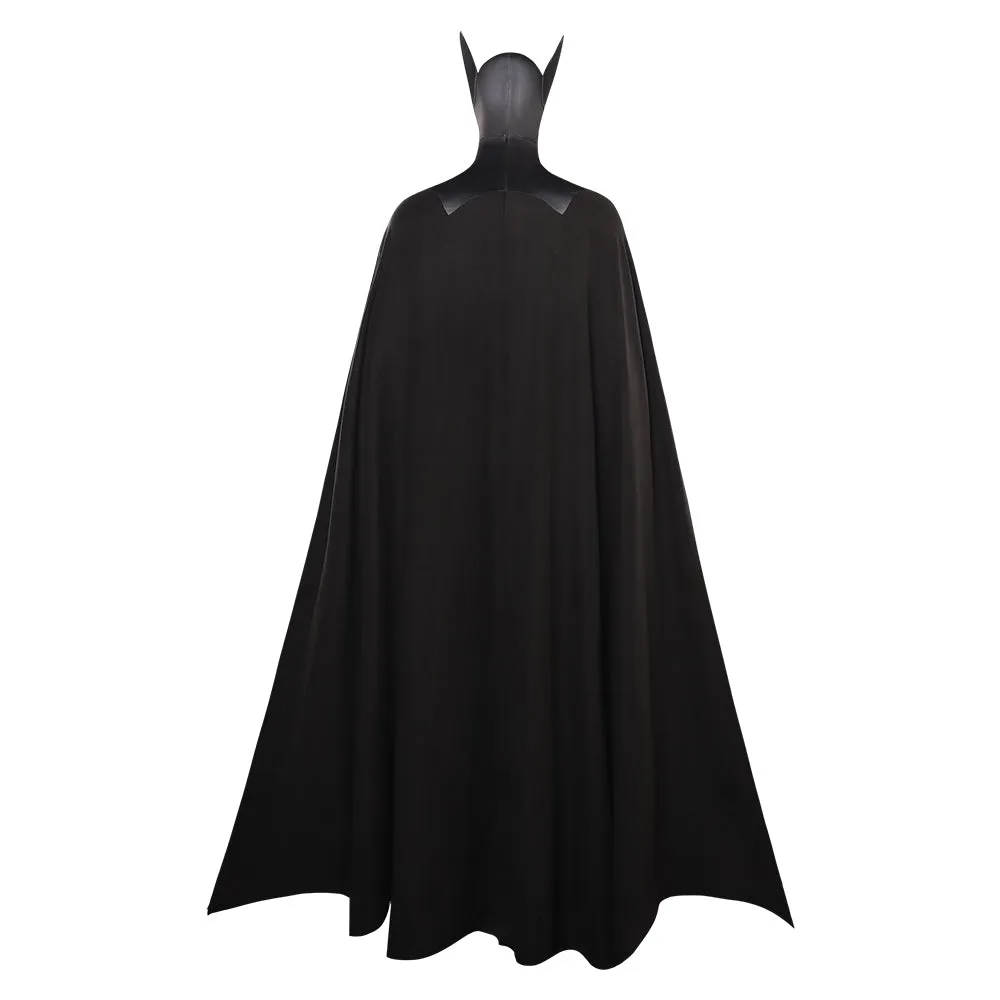 The Flash Batman Cosplay Costume Halloween Carnival Party Suit