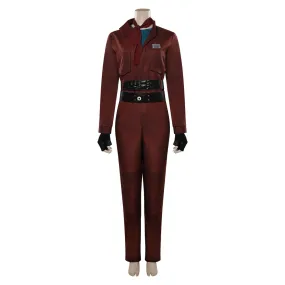 The Mando Season 3-Peli Motto Cosplay Costume Outfits Halloween Carnival Suit