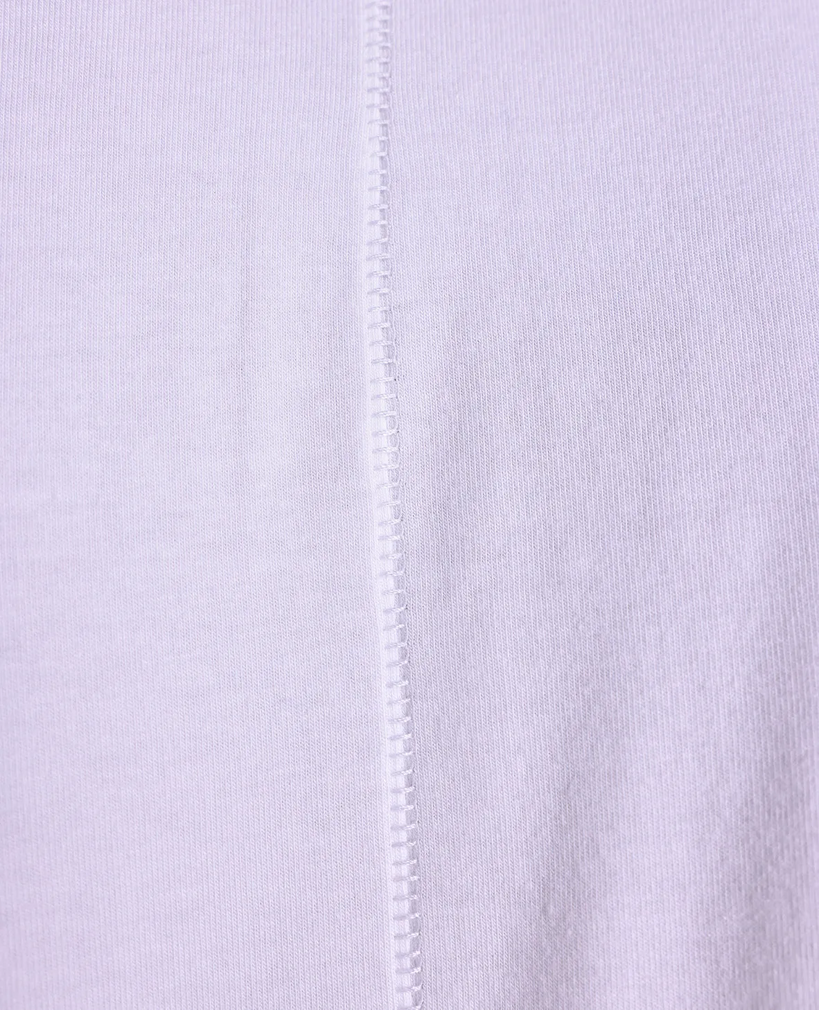 The Reid - Eco-Friendly LS Henley - White