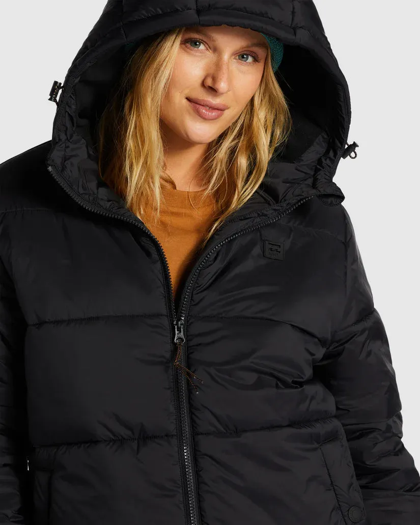 Transport Puffer Jacket