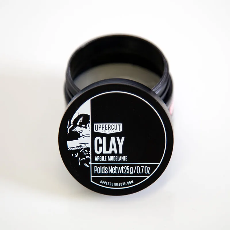 Uppercut Deluxe - Clay, Midi, 25g