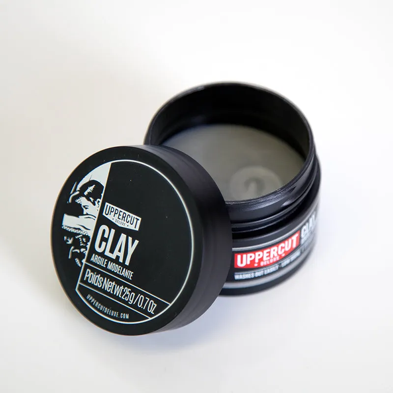 Uppercut Deluxe - Clay, Midi, 25g