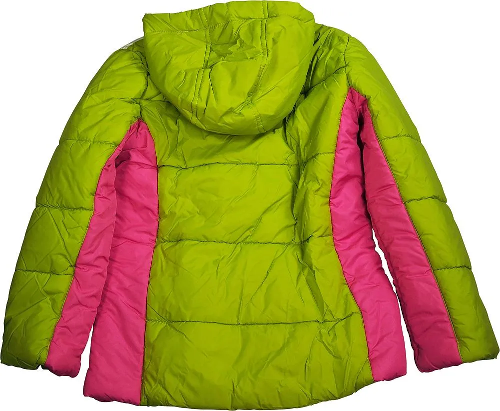 Valteena Girls Winter Outerwear Ski Snow Puffer Coat Jacket - 4 Colors Available, 39102