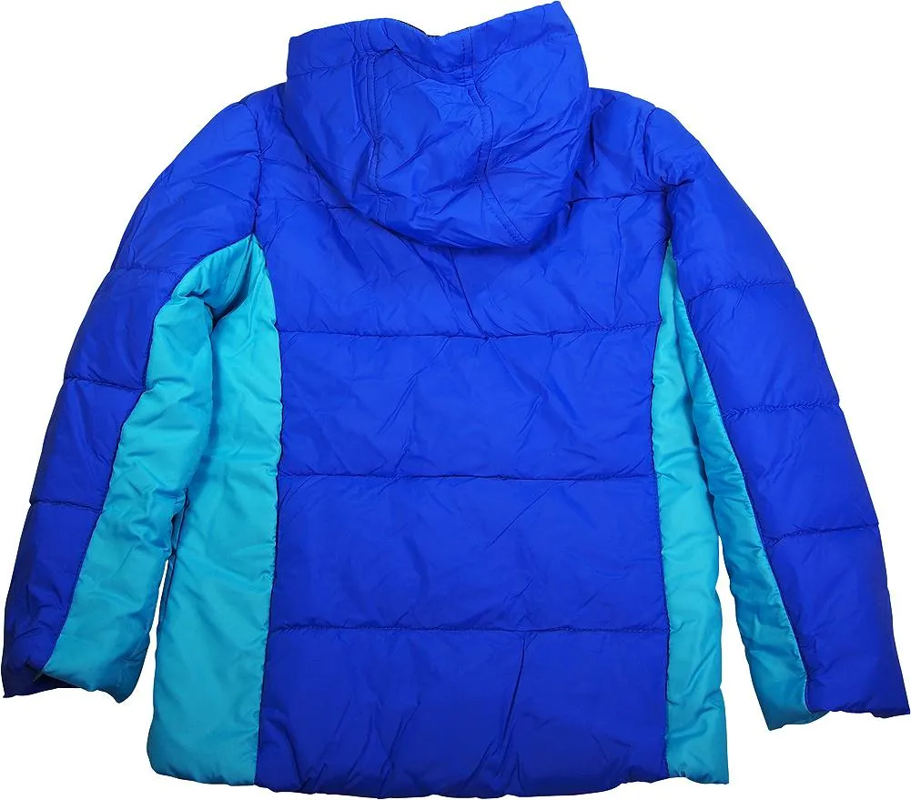 Valteena Girls Winter Outerwear Ski Snow Puffer Coat Jacket - 4 Colors Available, 39102