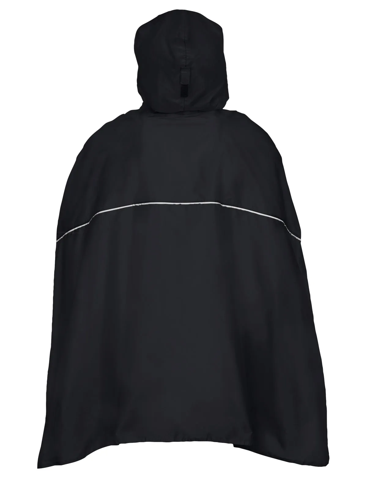 VAUDE Valdipino Poncho black