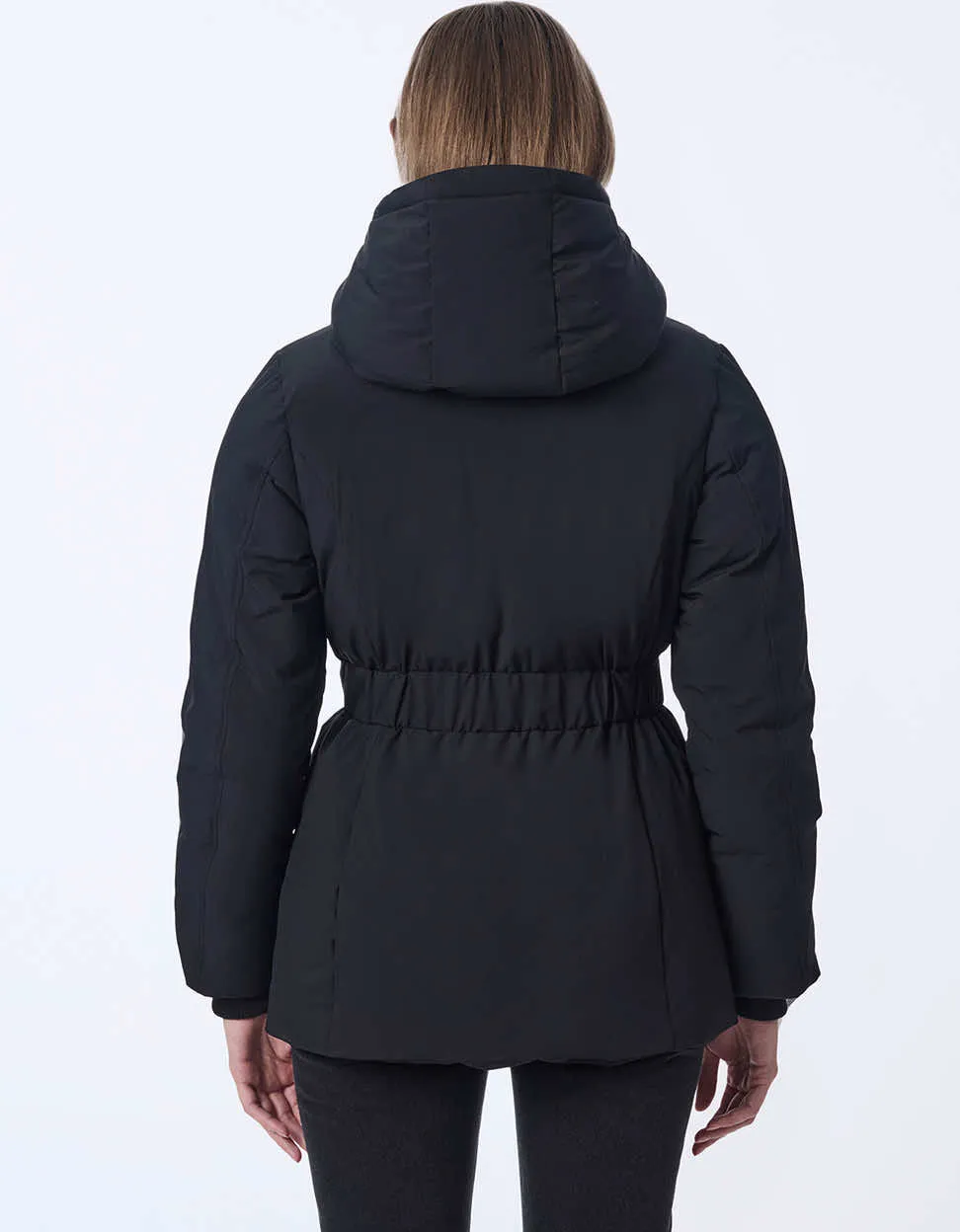 Vista Puffer Coat