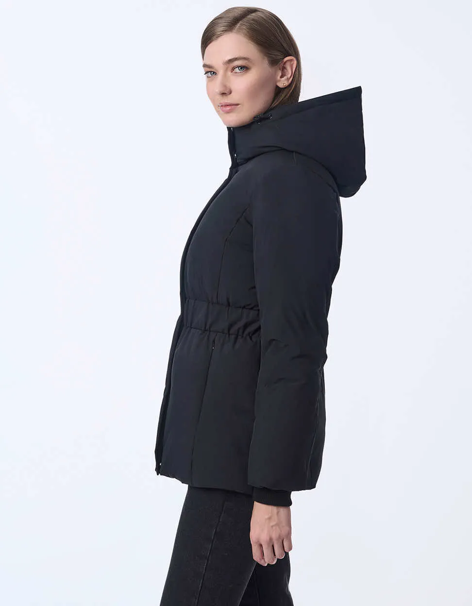 Vista Puffer Coat