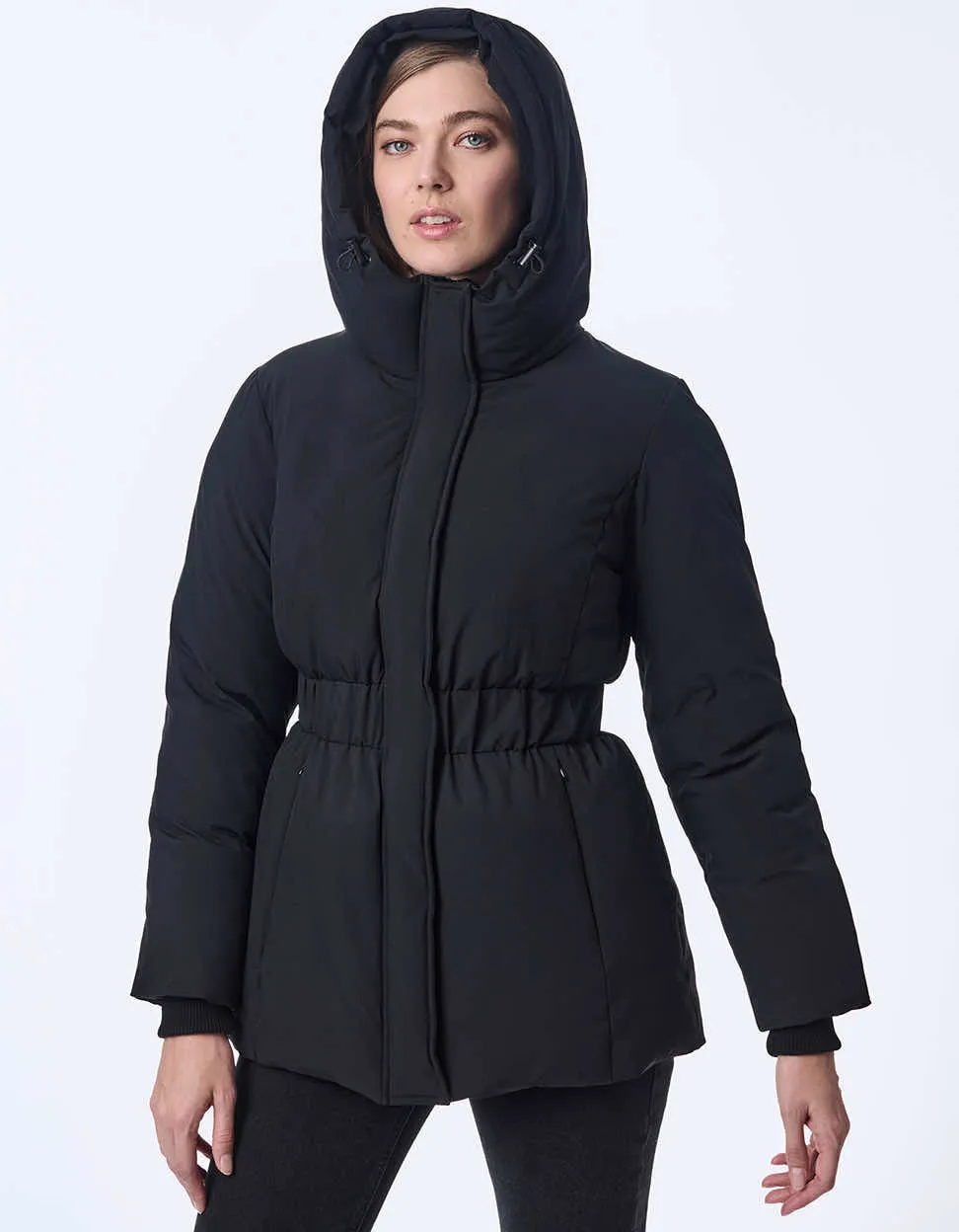 Vista Puffer Coat