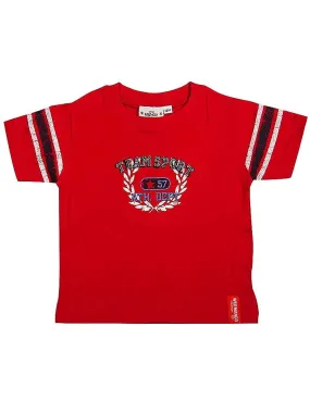 Wild Mango - Baby Boys Short Sleeved Tee