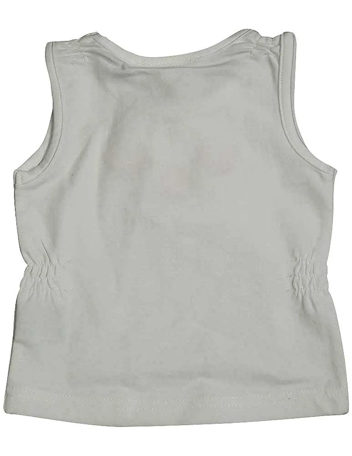 Wild Mango - Baby Girls Ribbed Sleeveless Top