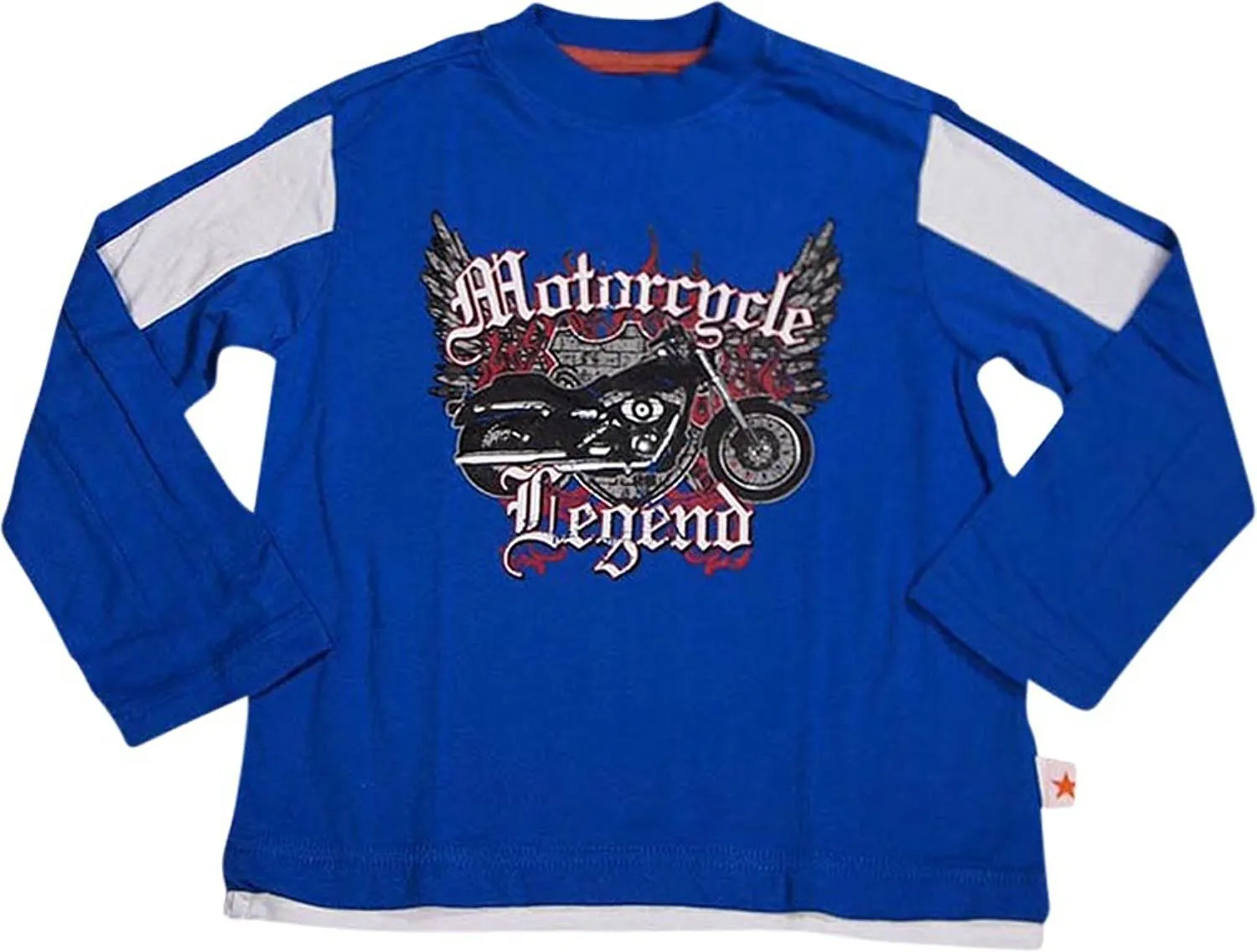 Wild Mango - Big Boys Long Sleeve Tee Shirt