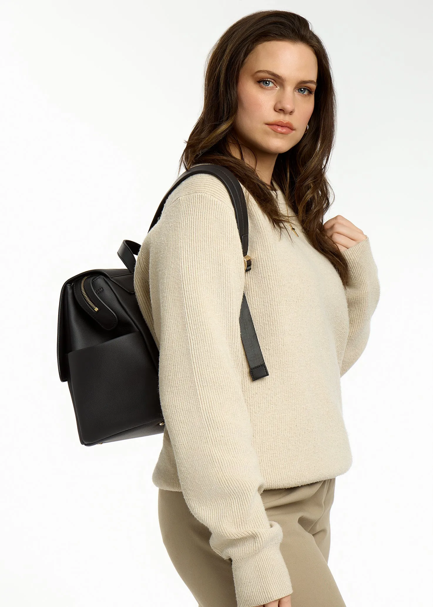 Winnie Midi Backpack (Vegan)