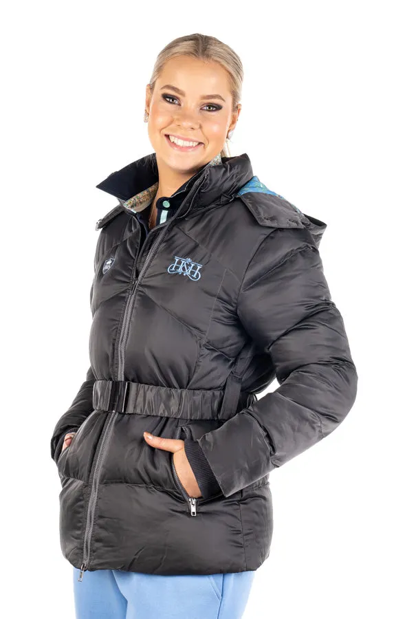 Winter Collection - J22 Grey Puffer jacket