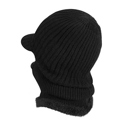 Winter Unisex Knitted Balaclava for Cycling