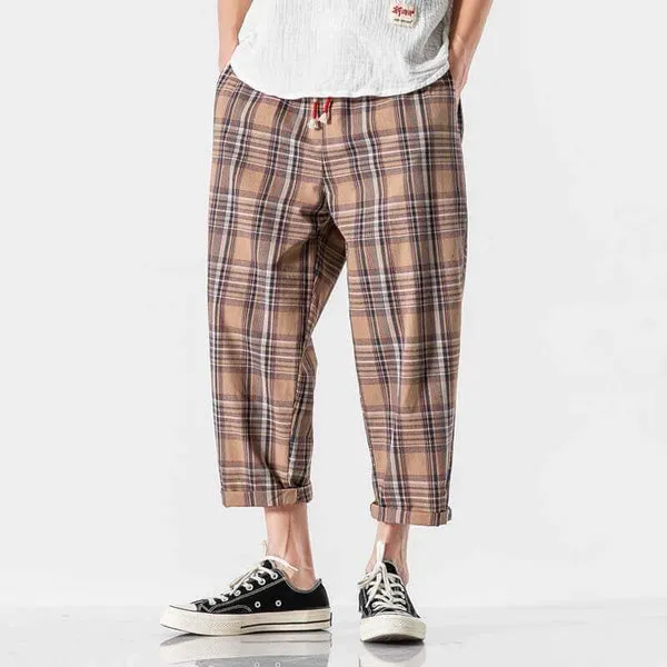 WLS Kencho Pants Khaki