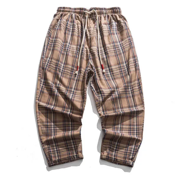 WLS Kencho Pants Khaki