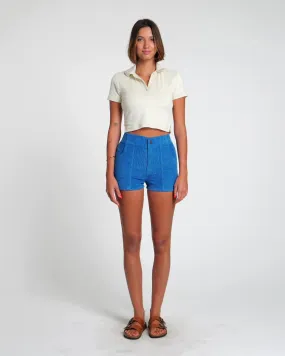 Women's Short (Blue)