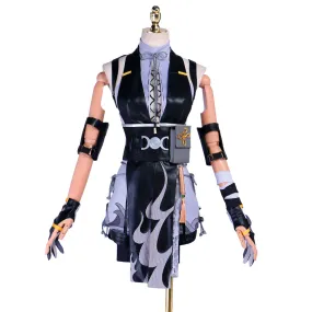 Wuthering Waves Female Rover Cosplay Costume A Edition